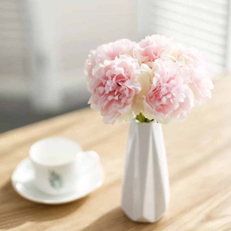 Elegante florale Dekoration