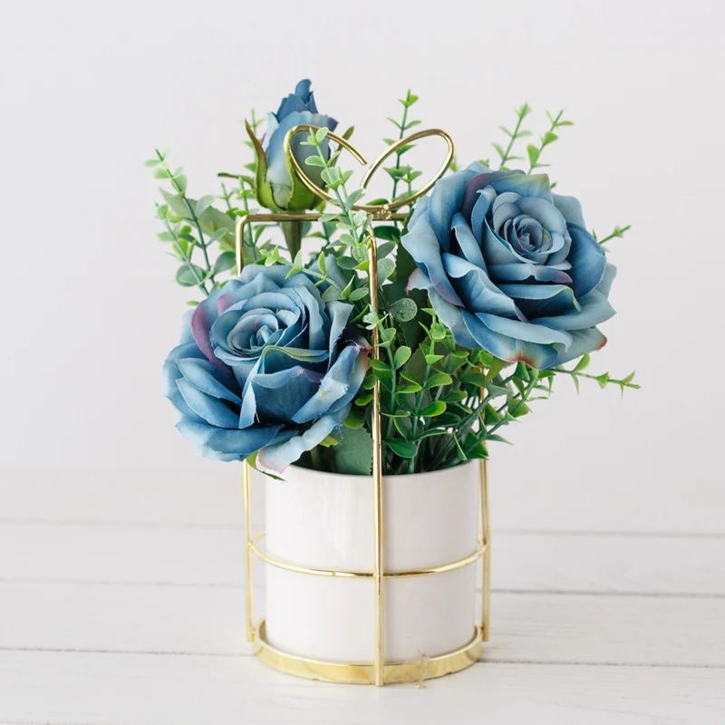 Charmante Floral Tischmittelpunkt