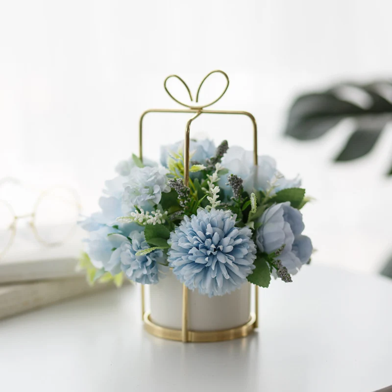 Elegante Blumenarrangements