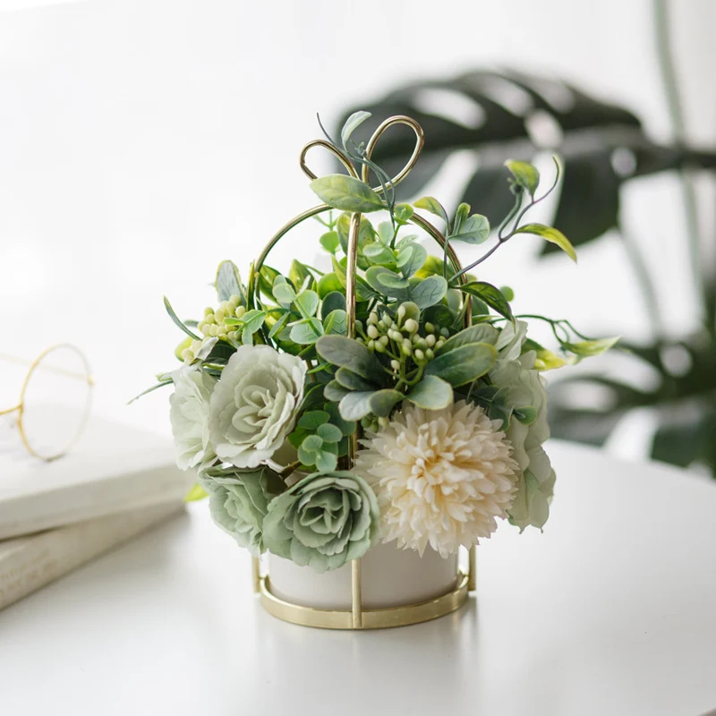Elegante Blumenarrangements