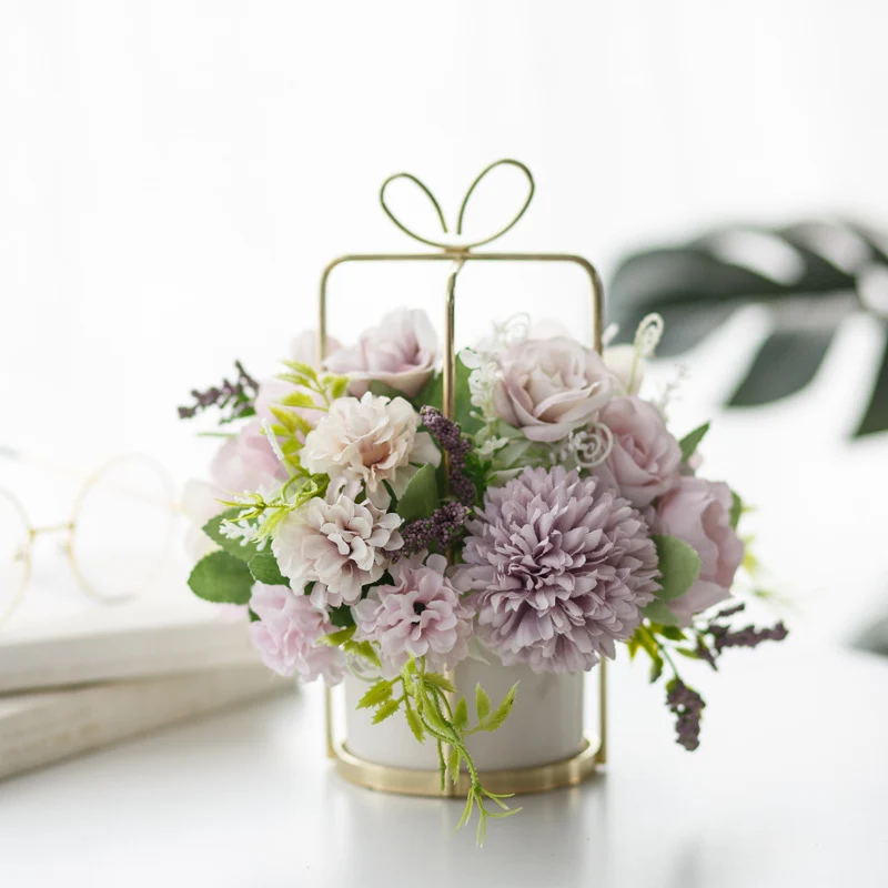Elegante Blumenarrangements