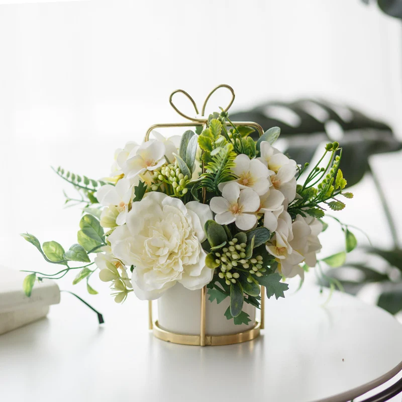 Elegante Blumenarrangements