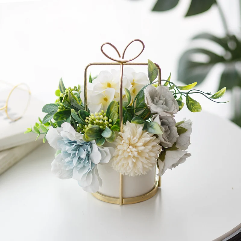 Elegante Blumenarrangements