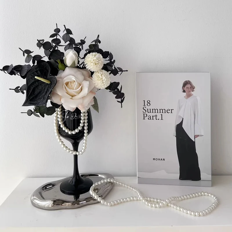Elegante florale Mittelstück 1790318232