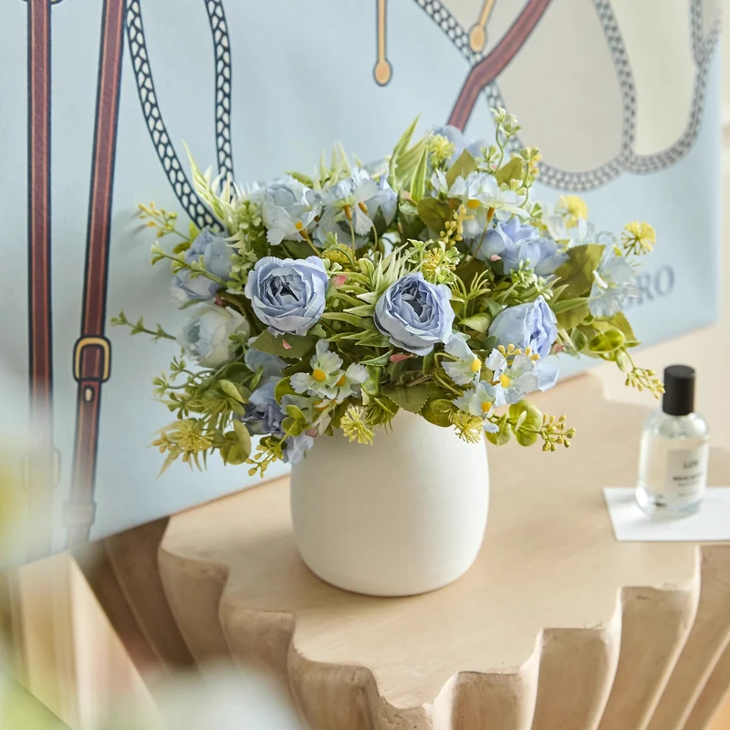 Elegante Blumenmittelstück Arrangements