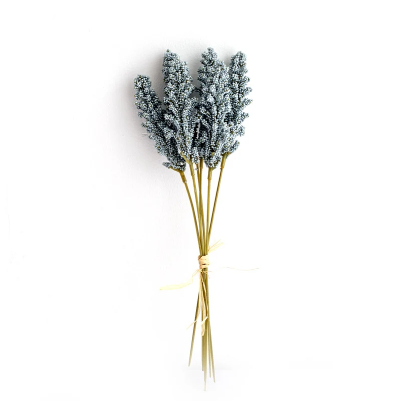 Elegante Fake Lavendel Blumenstiel