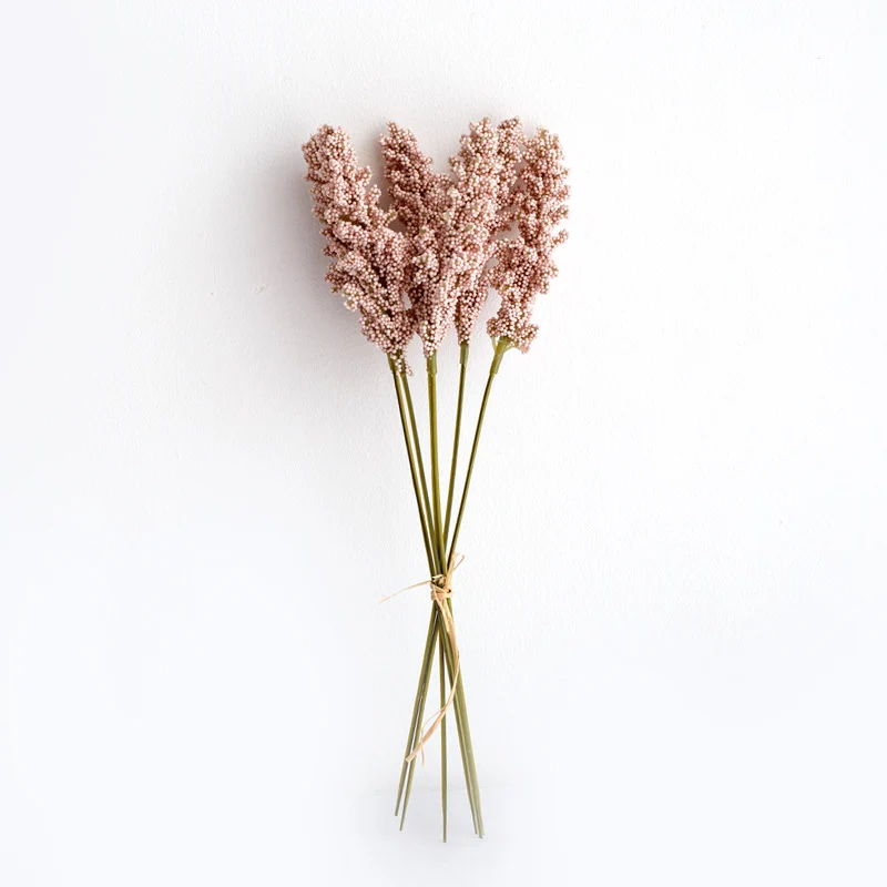 Elegante Fake Lavendel Blumenstiel