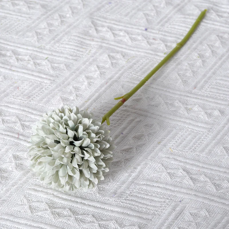 Dekorativer Blumenzweig
