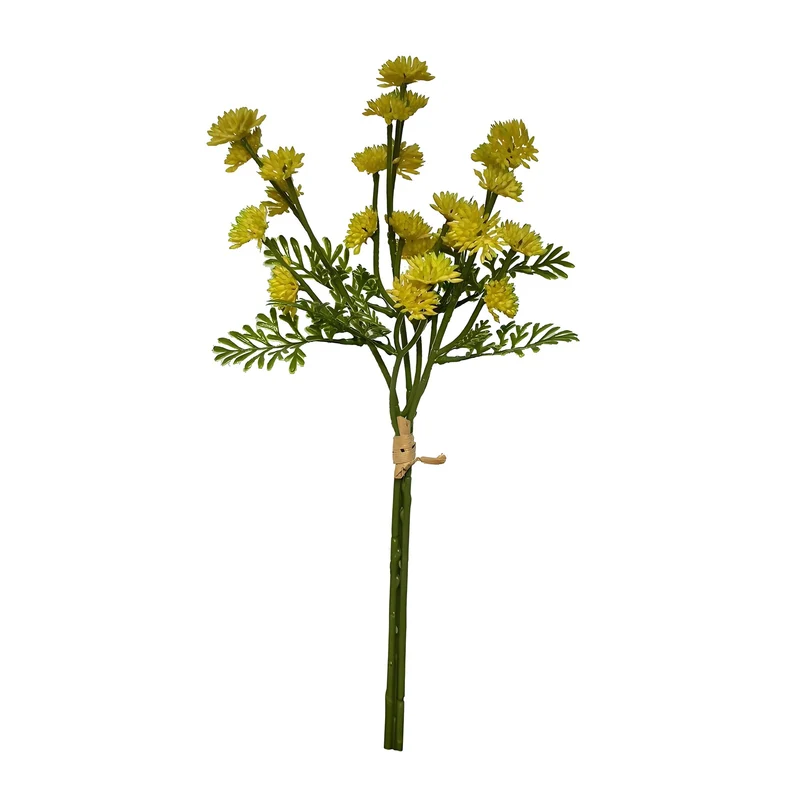 Lebensechte Blumenzweiganordnung