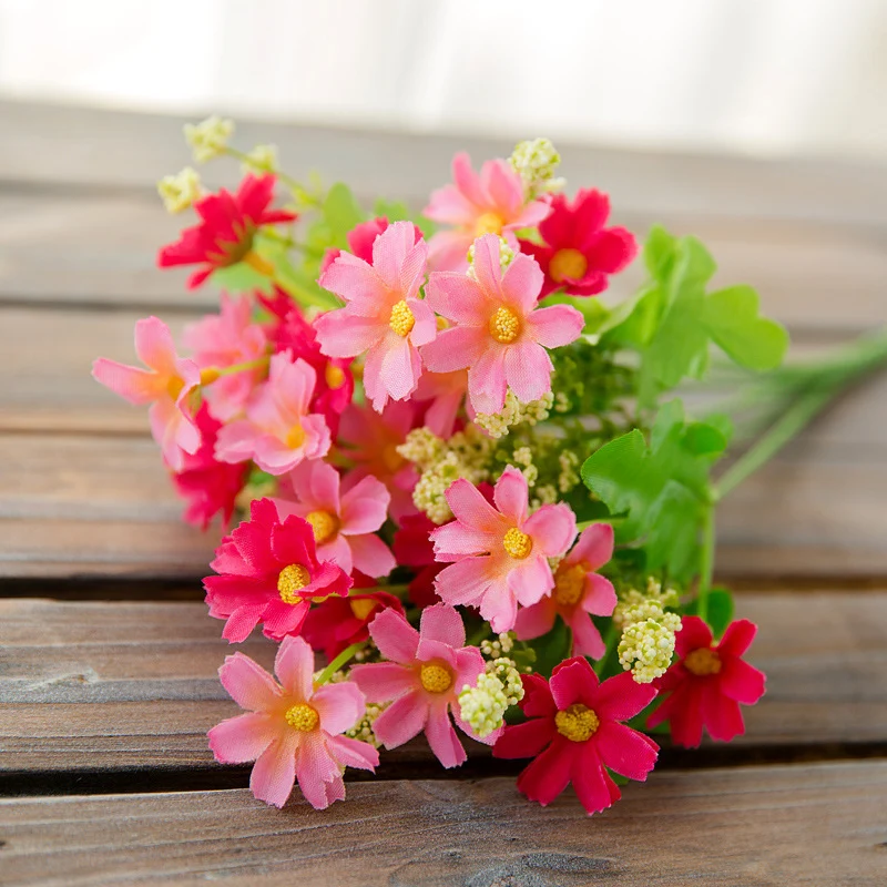 Synthetischer Blumenstrauß