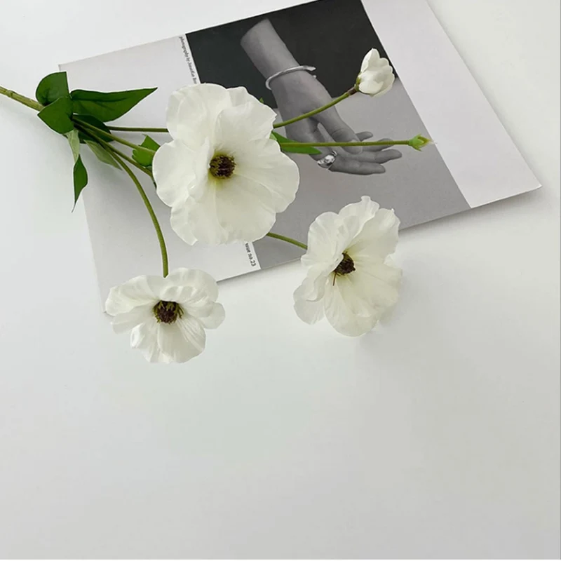 Elegante Kunstblumenstängel