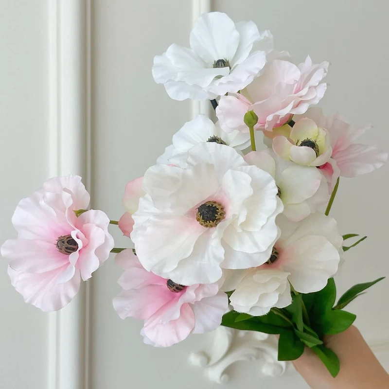 Elegante Kunstblumenstängel