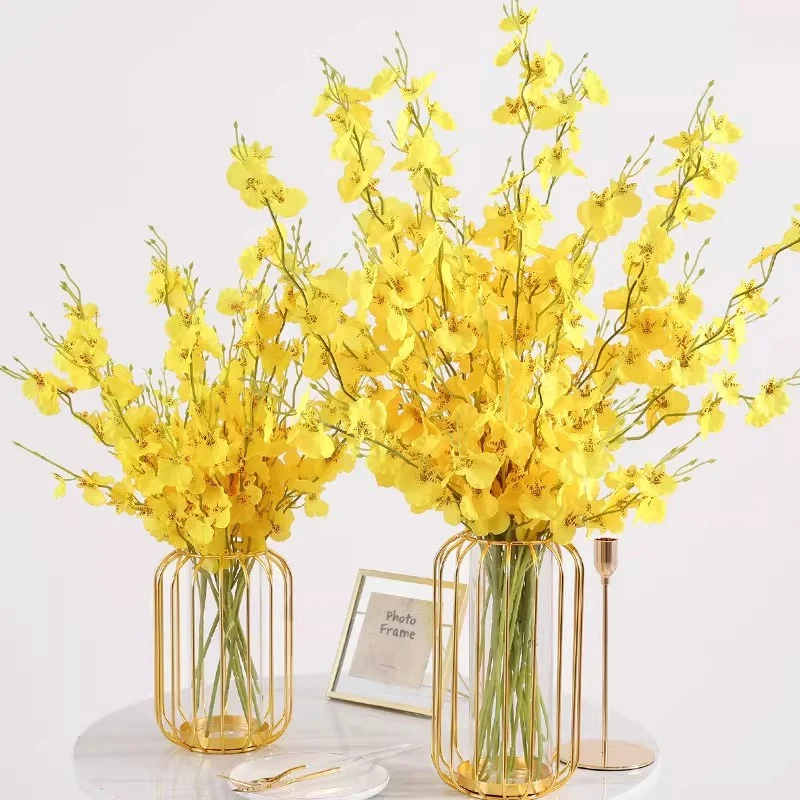 Eleganter Kunstblumenstrauß