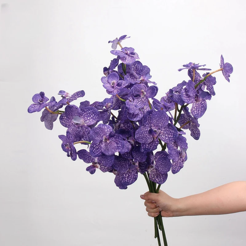 Elegante Künstliche Orchideenstängel