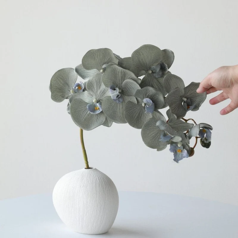 Elegante künstliche Orchideenarrangement