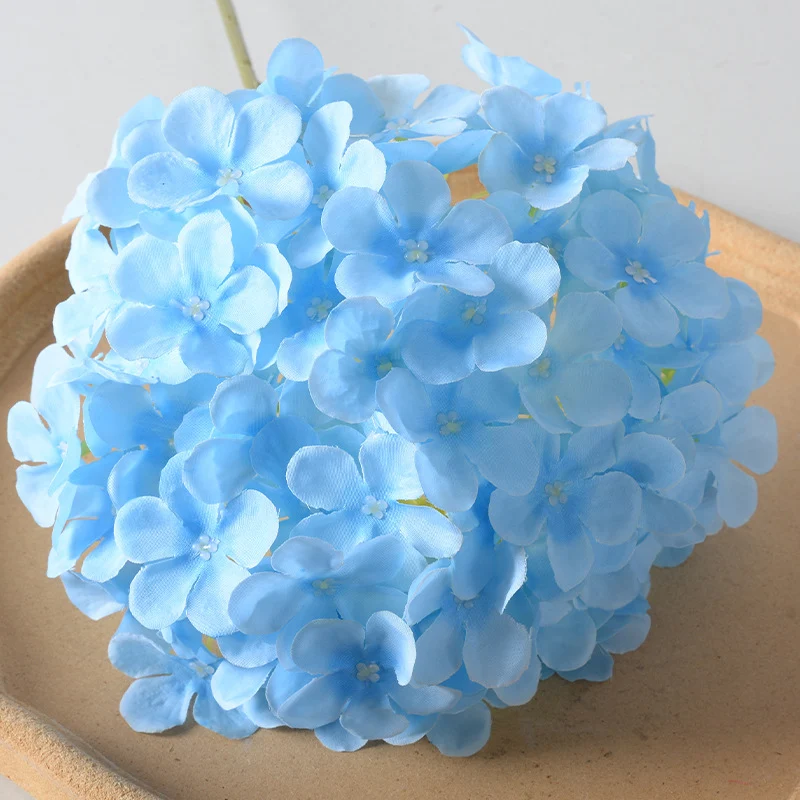 Künstlicher Hortensienblumenstrauß