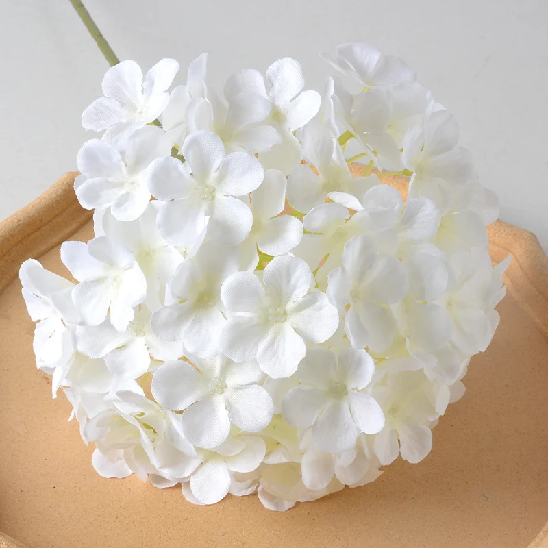 Künstlicher Hortensienblumenstrauß