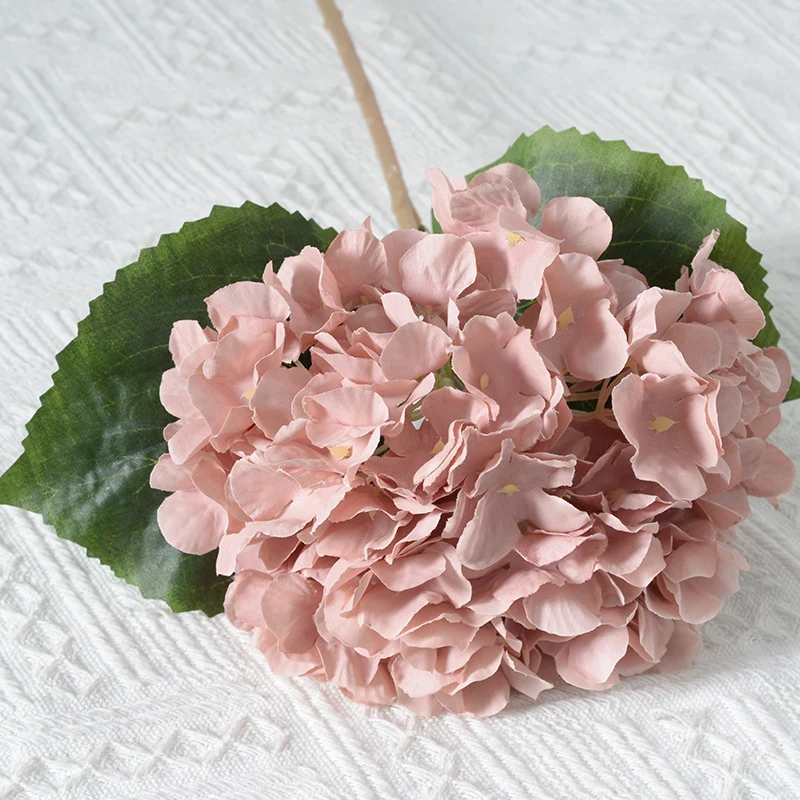 Künstlicher Hortensien Blumenstrauß