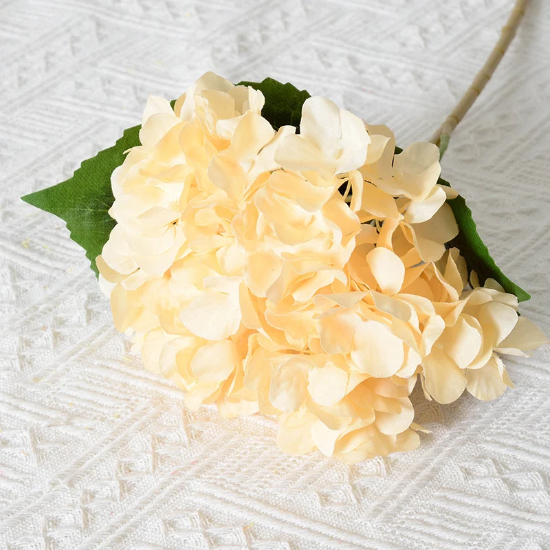 Künstlicher Hortensien Blumenstrauß