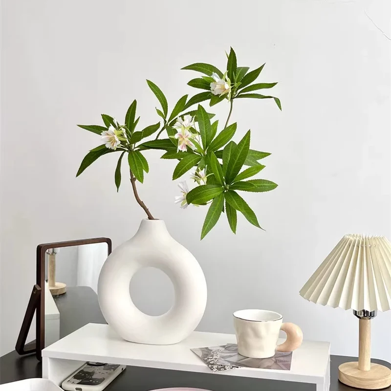 Künstlerische dekorative Vase