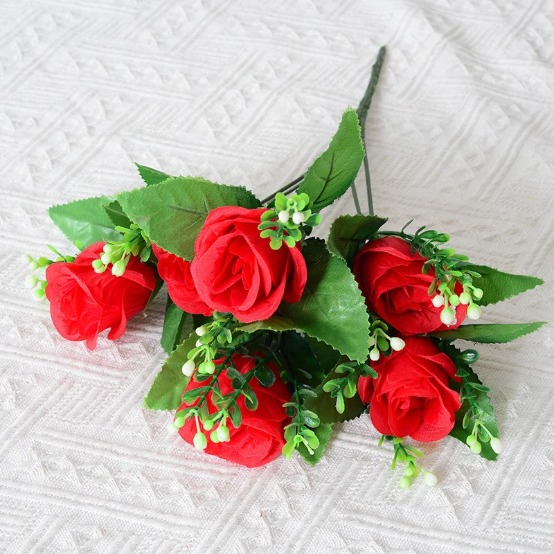 Künstlicher Blumenstammstrauß