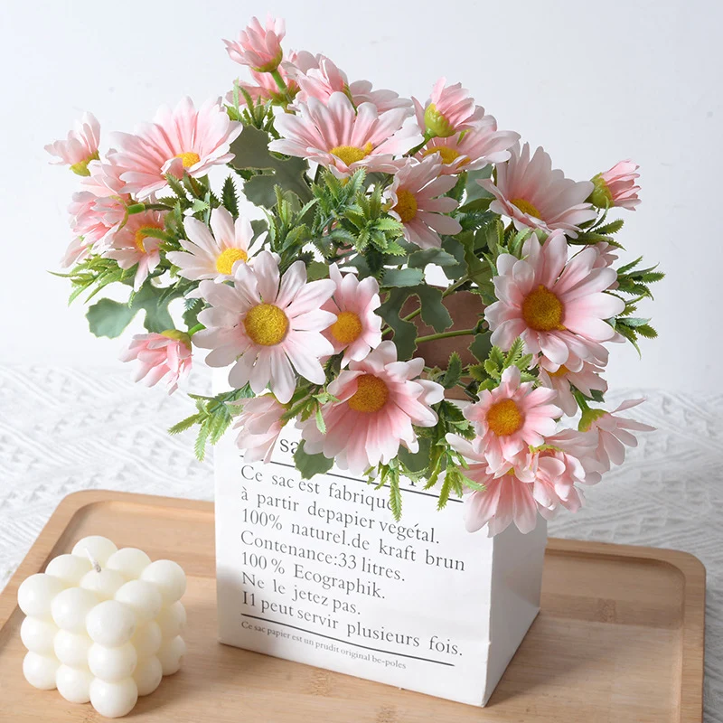 Dekorative Kunst-Daisy Blumensstempe