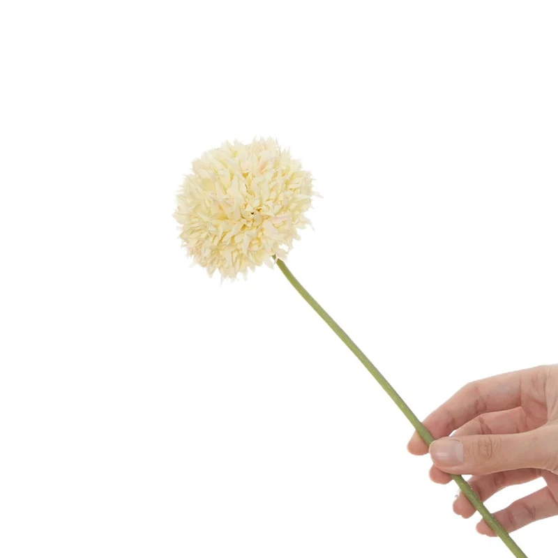 Lebensechter dekorativer Blumenstängel