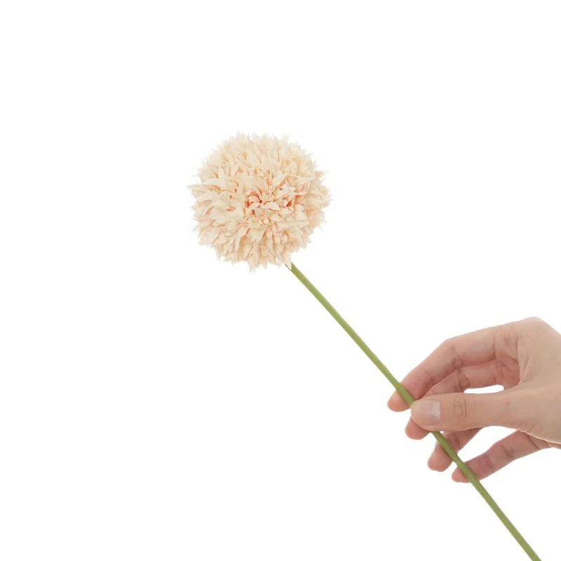 Lebensechter dekorativer Blumenstängel