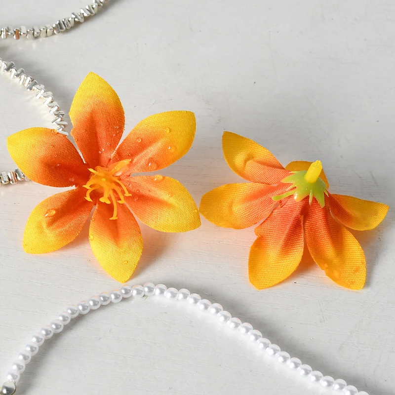 Florale Haaraccessoires