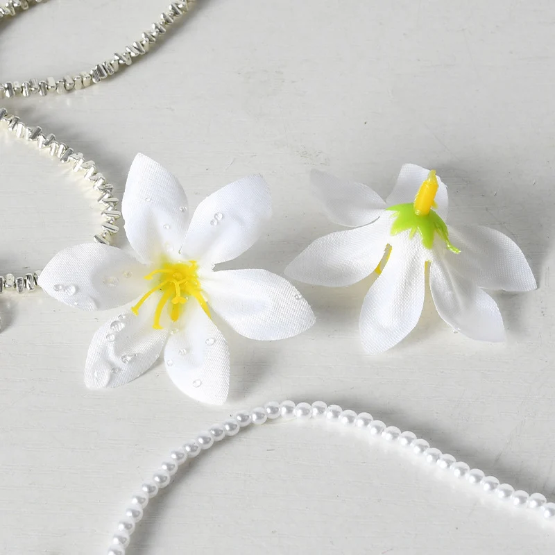 Florale Haaraccessoires