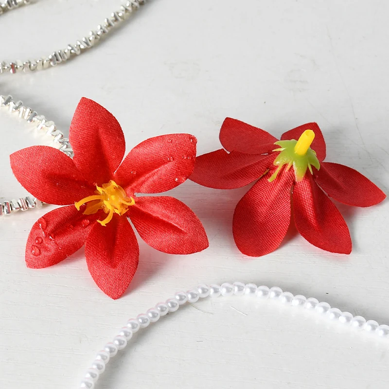 Florale Haaraccessoires