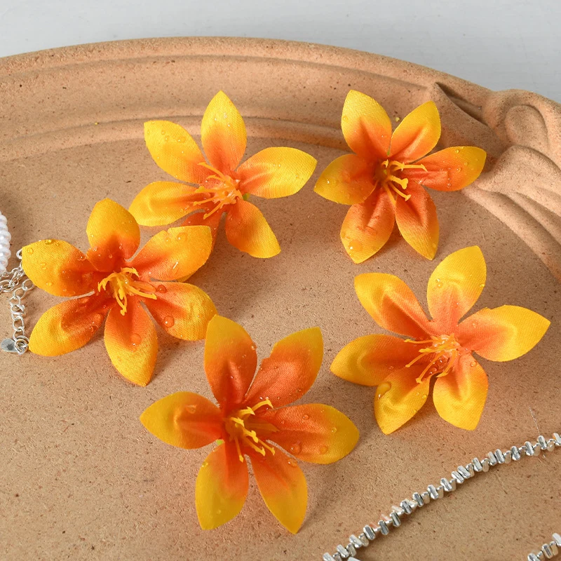 Florale Haaraccessoires