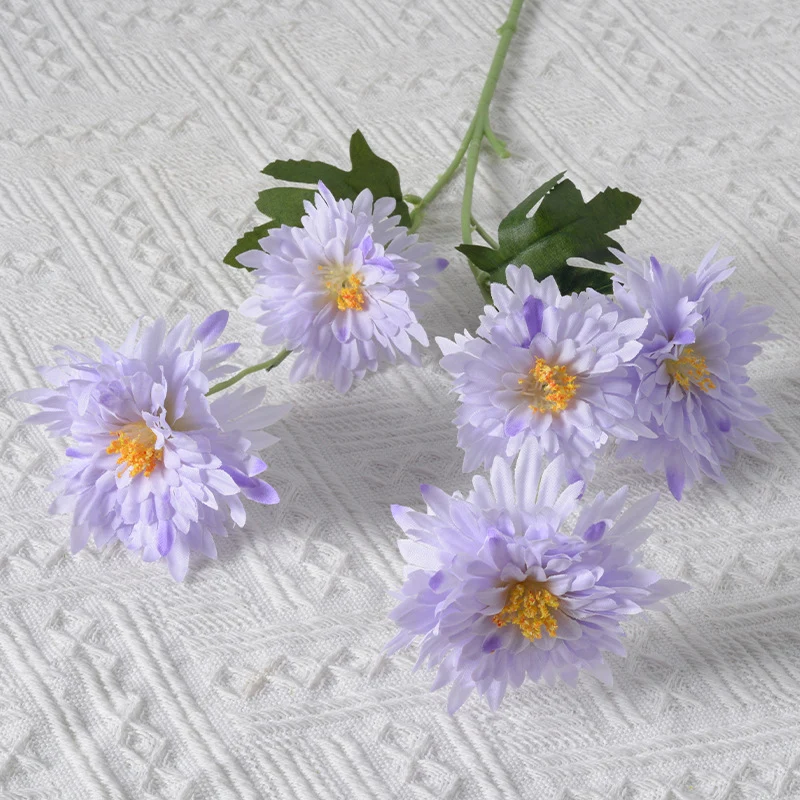 Künstlicher Floral Chrysanthemenstamm