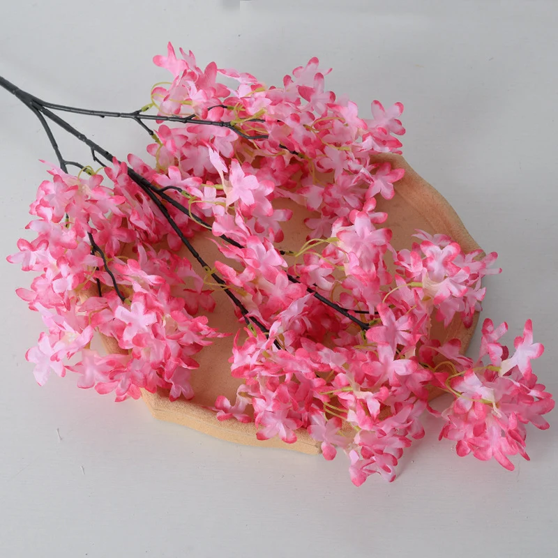 Künstlicher Blumenast Dekoration