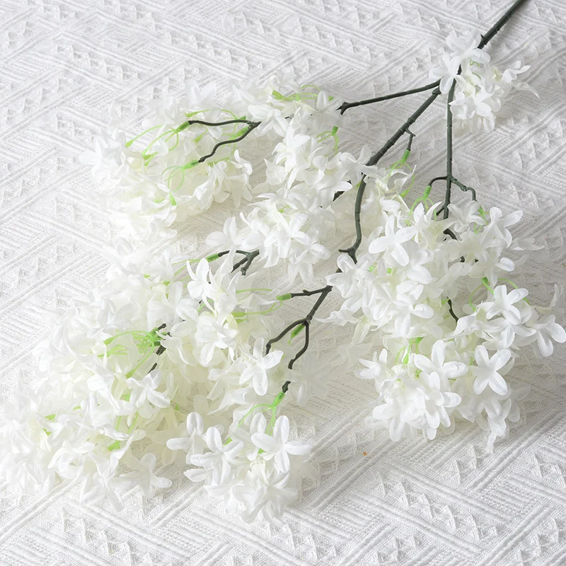 Künstlicher Blumenast Dekoration