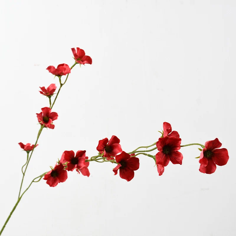 Künstlicher Blumenast Dekoration
