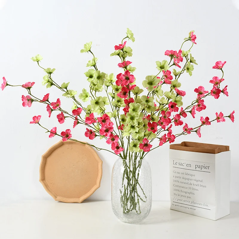 Künstlicher Blumenast Dekoration