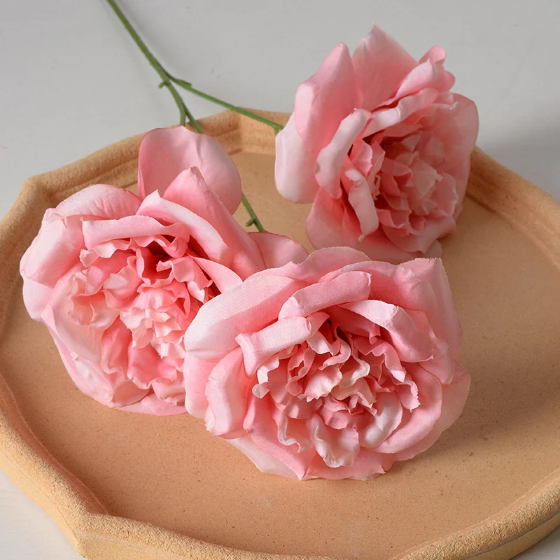 Künstliche Stoffblumenstiele