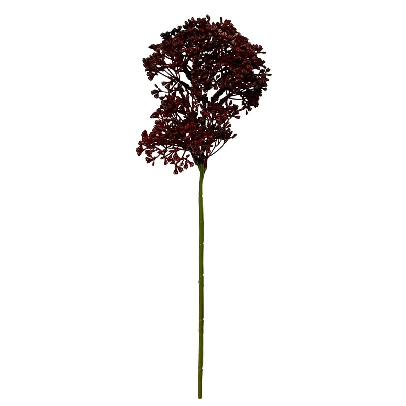 Lebensechte botanische Stielanordnung