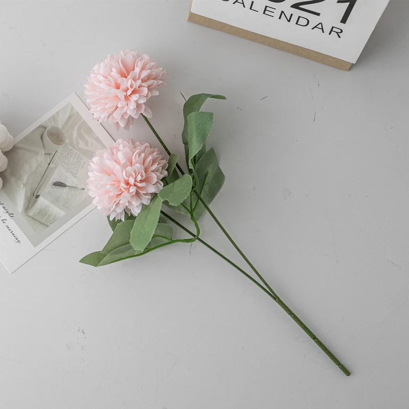 Dekorative Blume