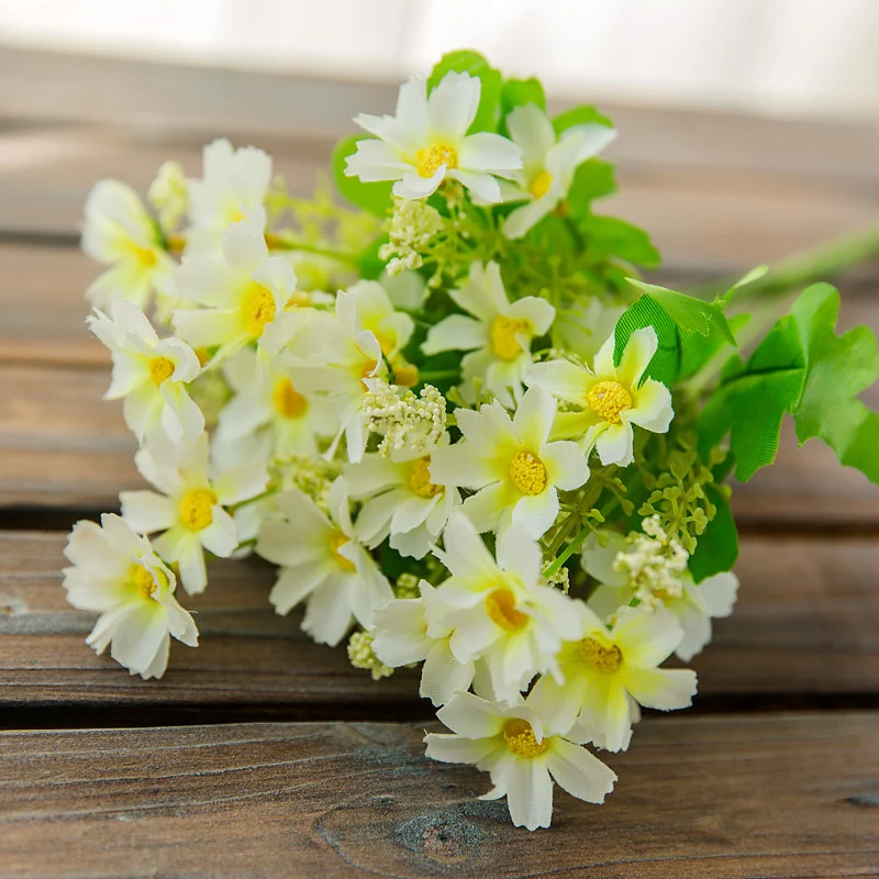 Moderne Dekorative Blumen