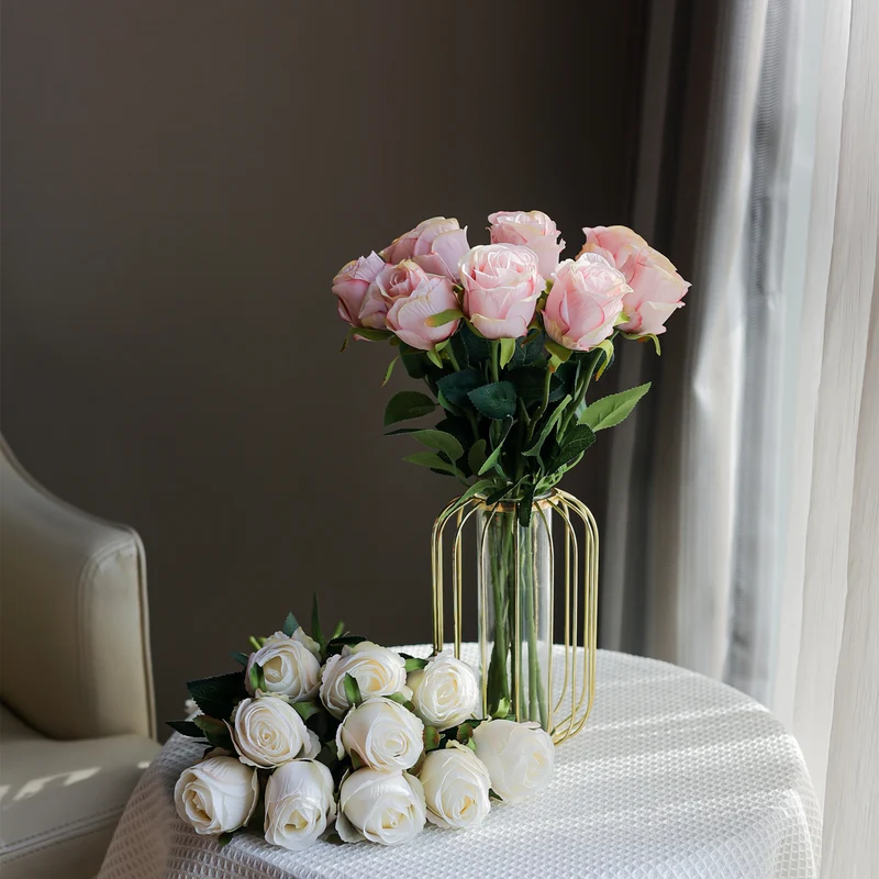 Stilvolles Blumenarrangement