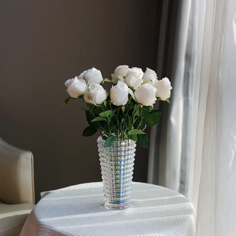 Stilvolles Blumenarrangement