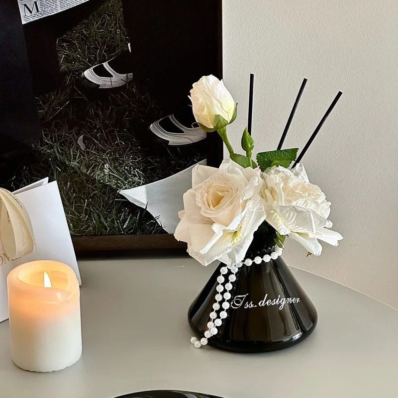 Floral Vase Arrangement