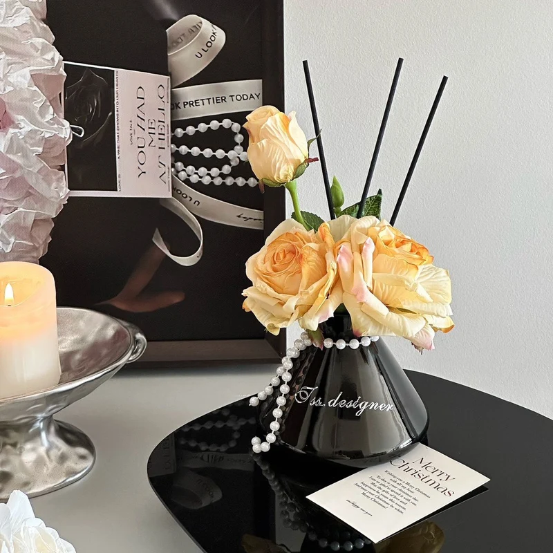 Floral Vase Arrangement