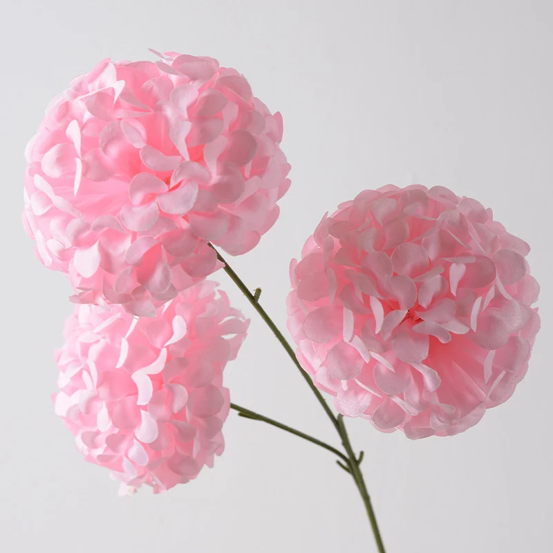 Künstliche dekorative Blumenstämme
