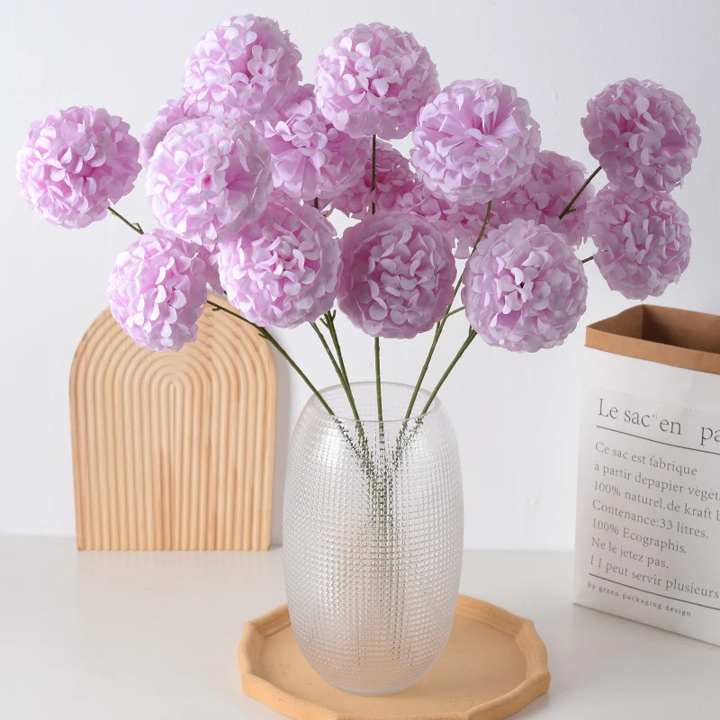 Künstliche dekorative Blumenstämme