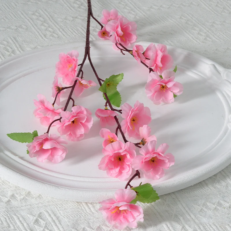 Dekorative Künstliche Blumenstiel Anordnung