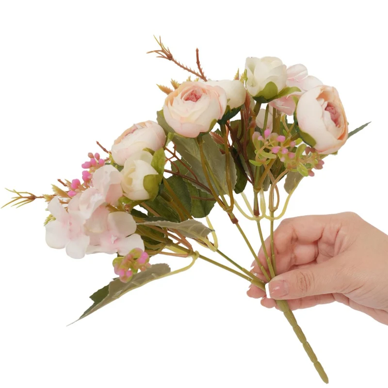 Künstlicher Blumenstraußstängel