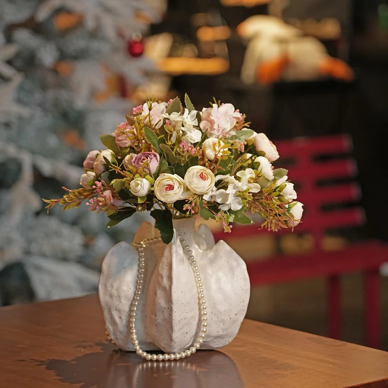 Künstlicher Blumenstraußstängel